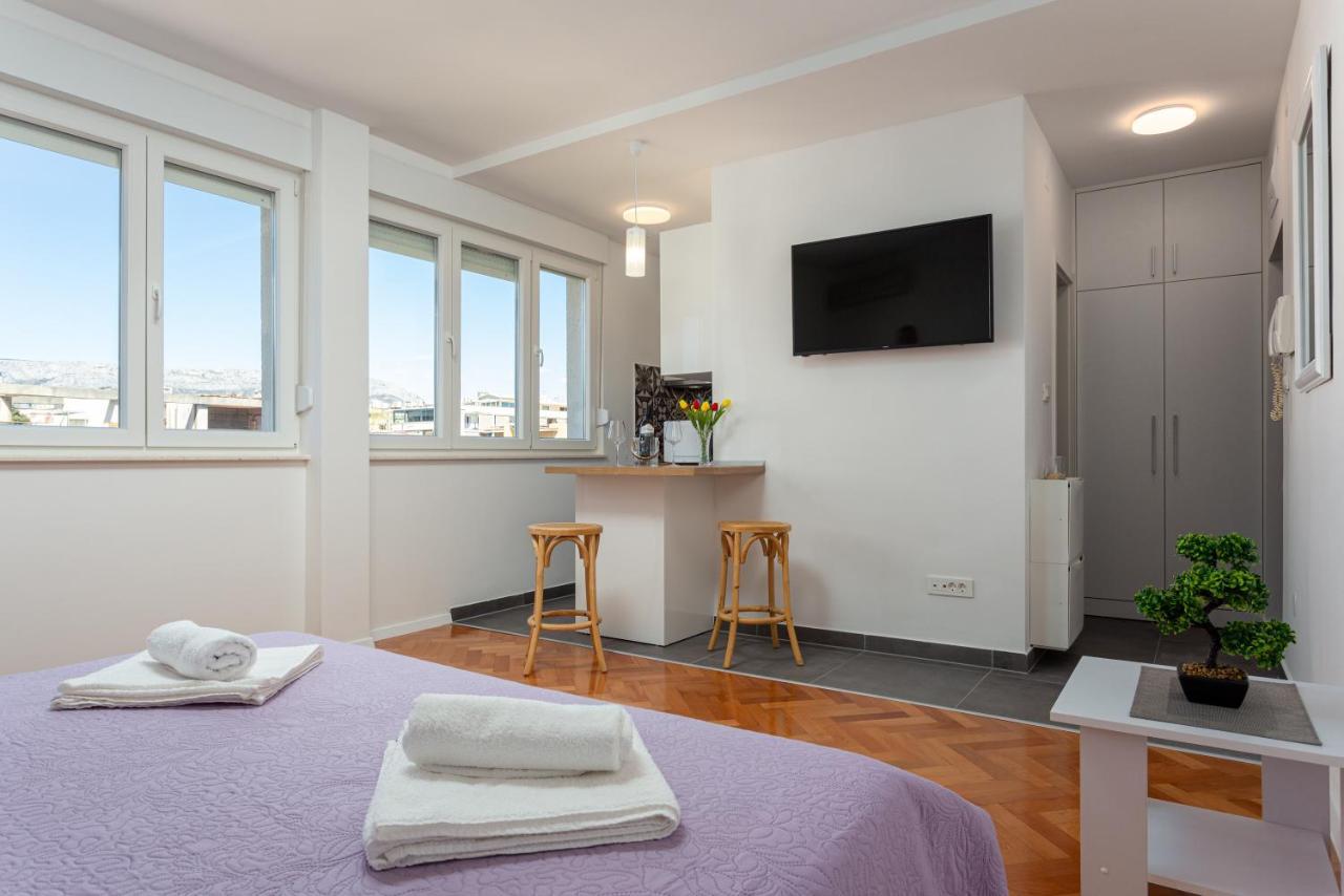 ספליט Botan Apartment מראה חיצוני תמונה