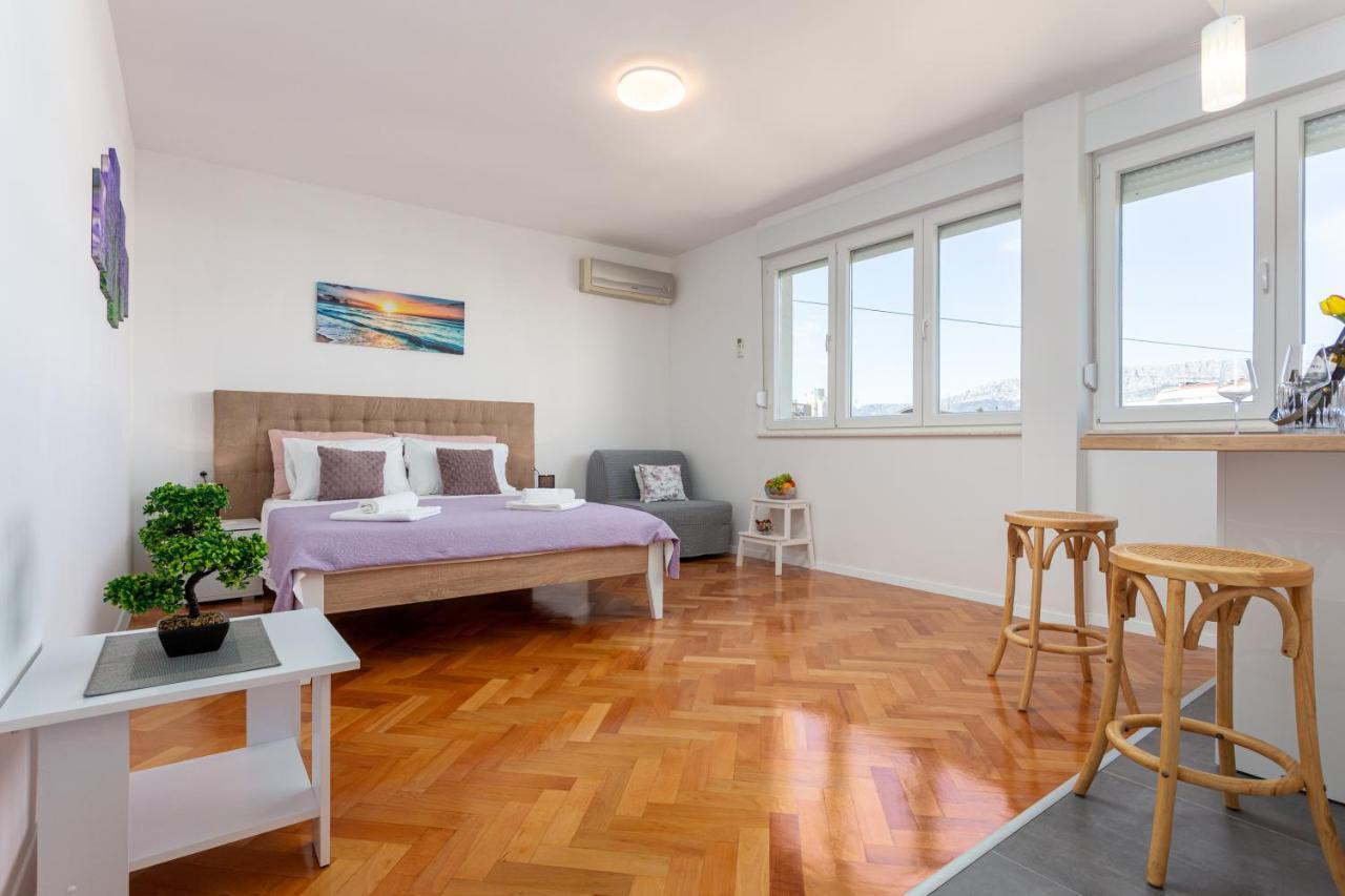 ספליט Botan Apartment מראה חיצוני תמונה