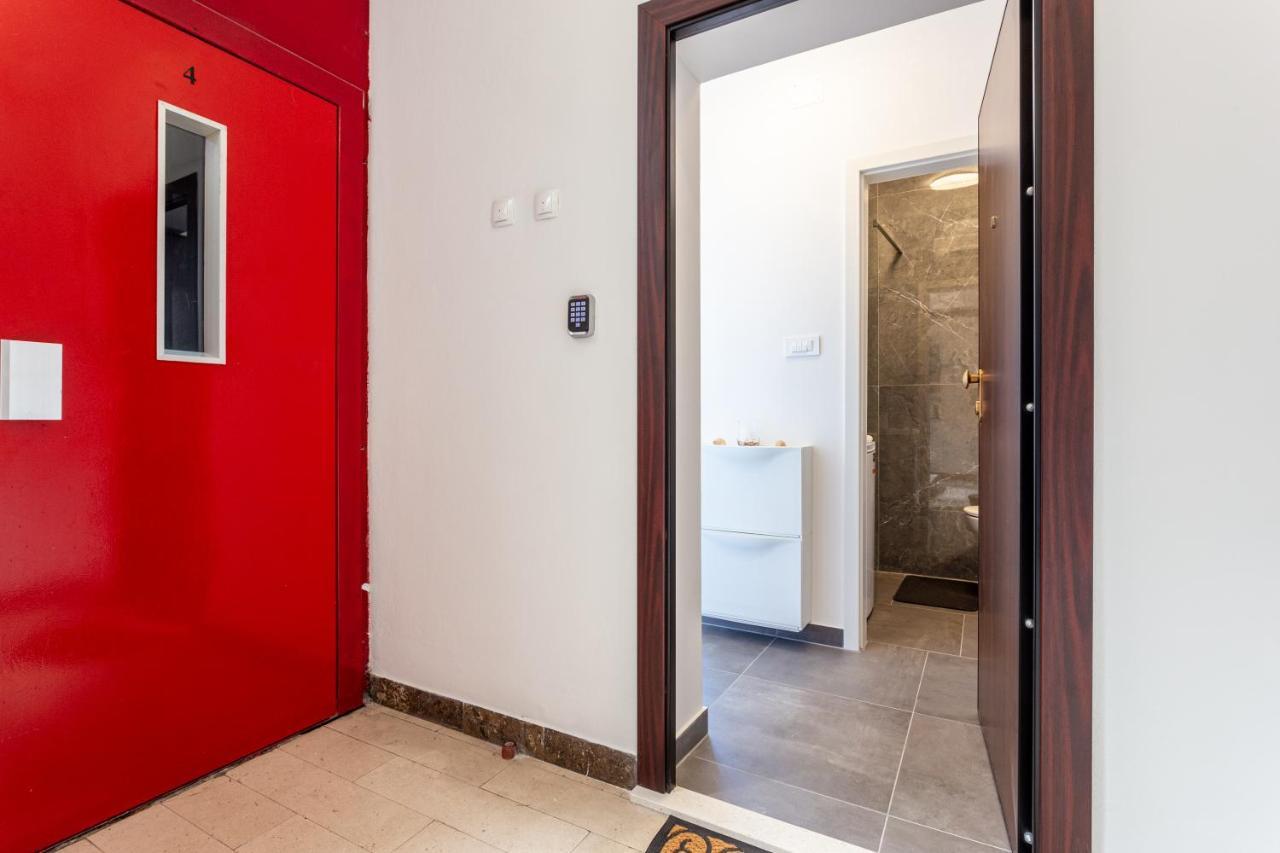ספליט Botan Apartment מראה חיצוני תמונה