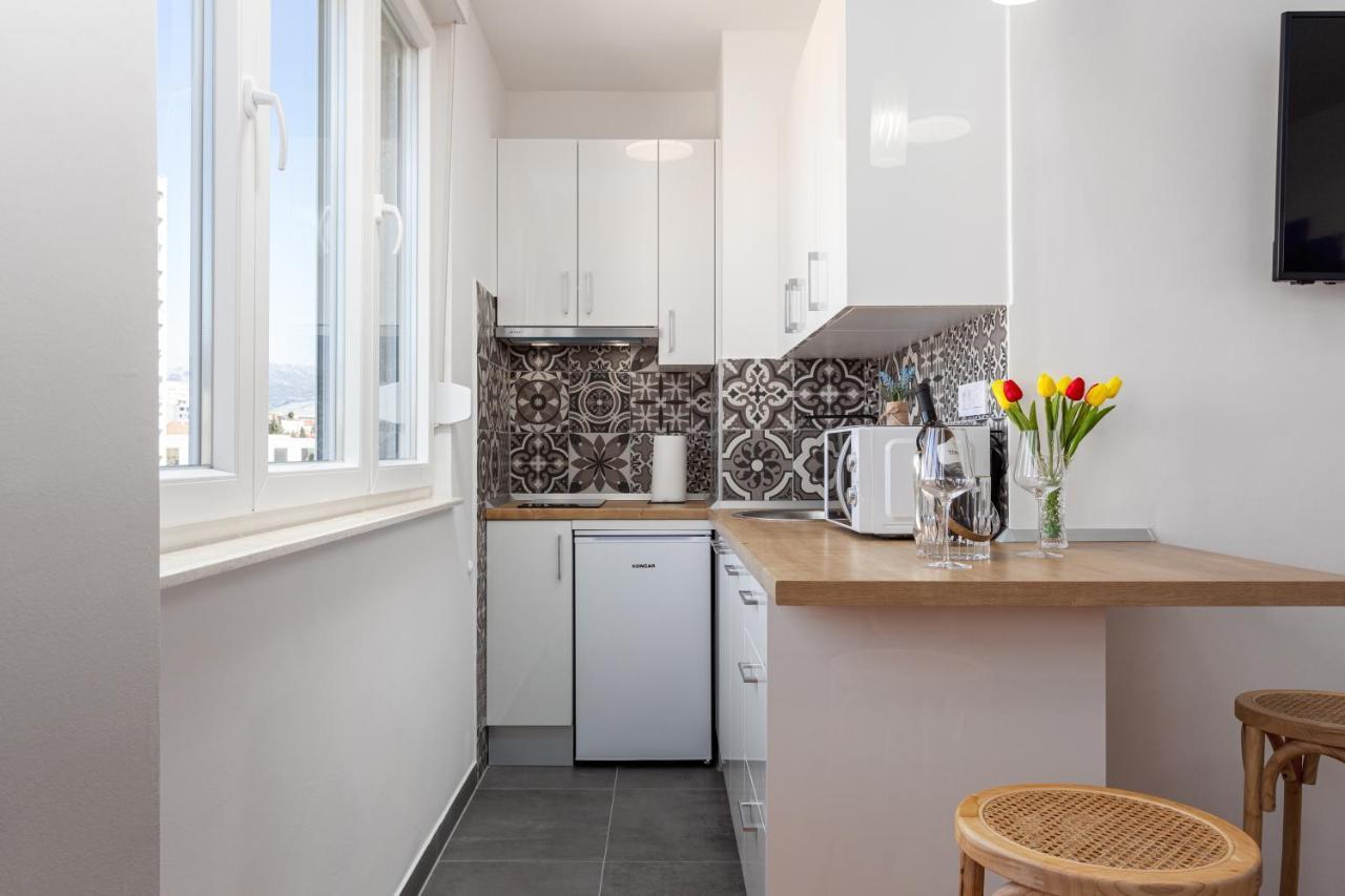 ספליט Botan Apartment מראה חיצוני תמונה